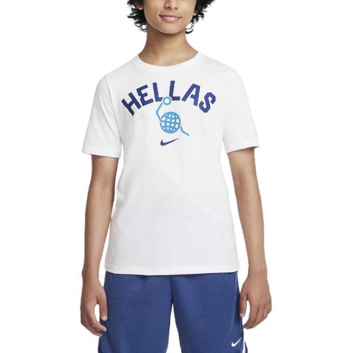 Nike Nike Grade School T Shirts Crew Neck Moderate