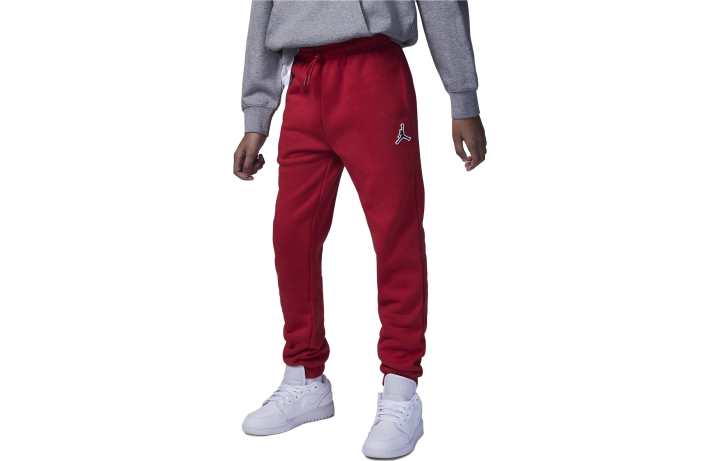 Jordan Jordan Knitted Sweatpants Gym Red Kids'