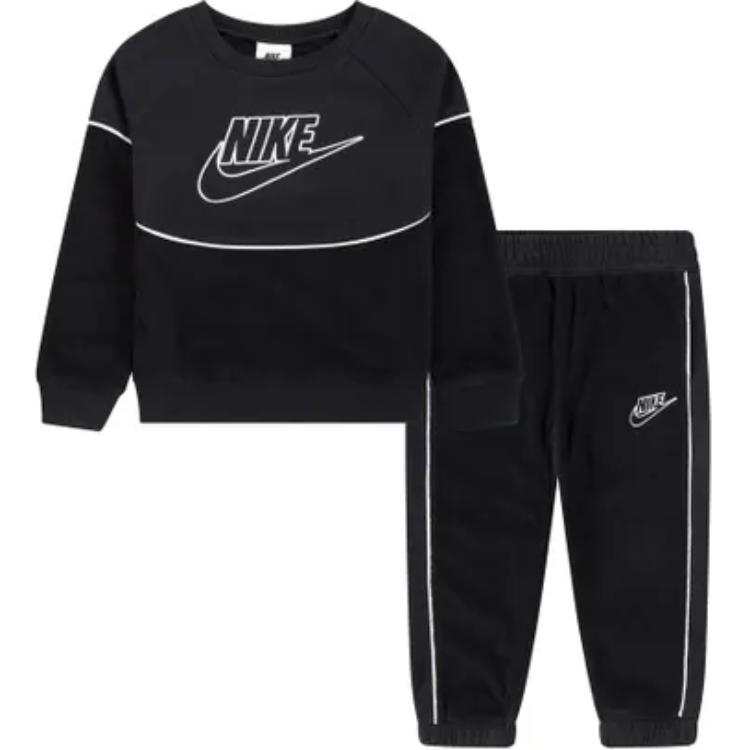 Nike Nike Casual Sportswear Black Kids'