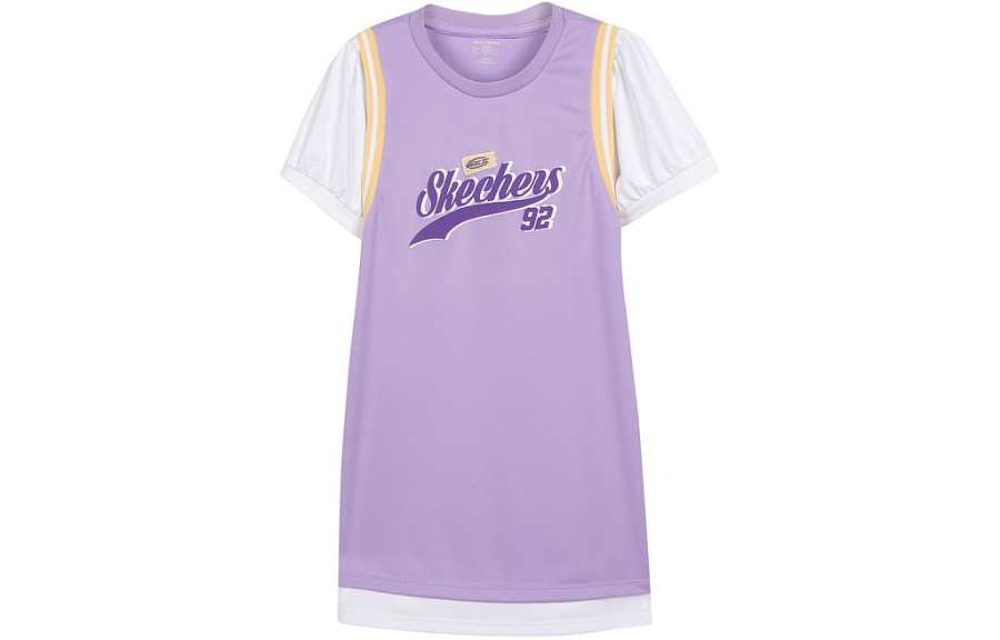 Skechers Children's Dress Kids' Breeze Purple
