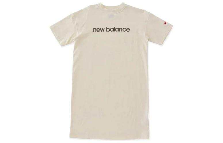 New Balance New Balance Kids Dresses Crew Neck Moderate Mid Length