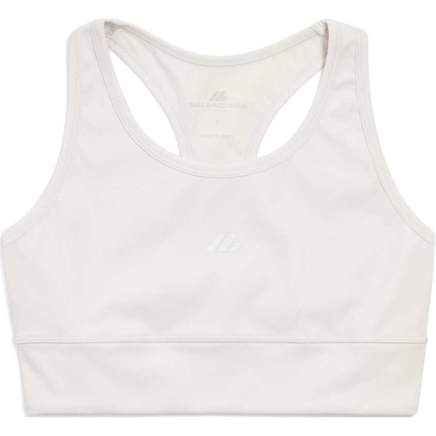 Balenciaga FW24 Sports Underwear Regular Fit Women's White