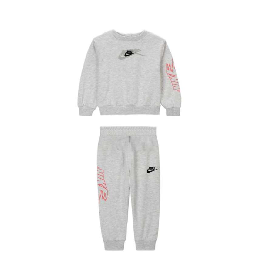 Nike Nike Casual Sportswear Gray Kids'