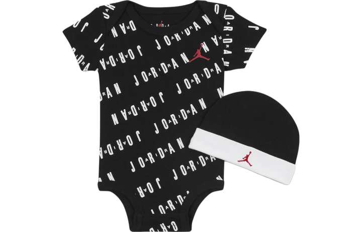 Jordan Jordan Jumpsuit Black Infant And Toddler