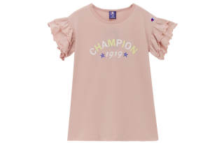 Champion Kids Dresses Crew Neck Moderate Mid Length