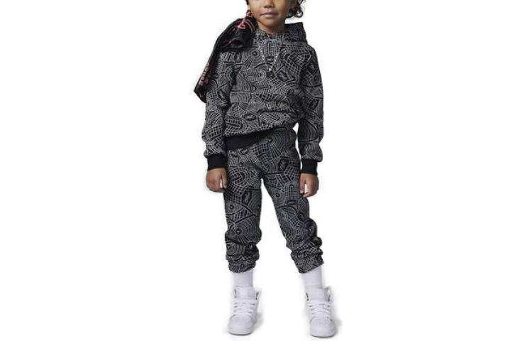 Nike Nike Kids Casual Sportswear Hooded Moderate