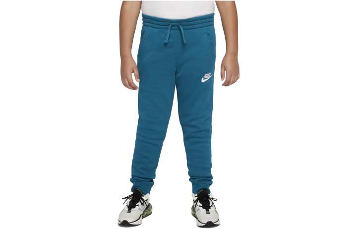 Nike Nike Knitted Sweatpants Sportswear Club Peacock Blue Kids'