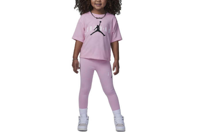Jordan Jordan Casual Sportswear Kids' Pink