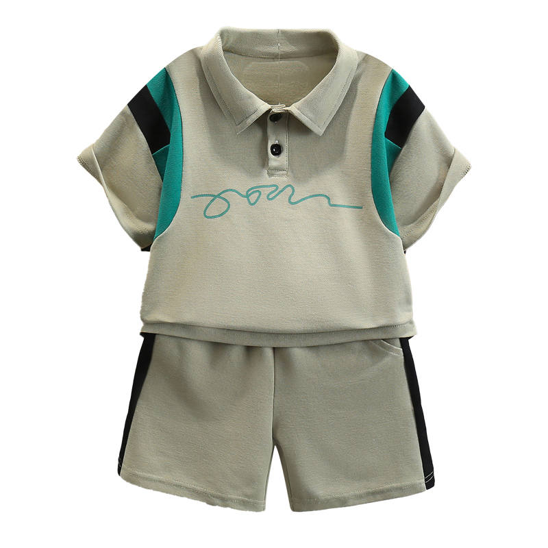 Lanza Casual Sportswear Green Children Aged 3 7 Years Old