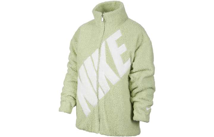 Nike Nike Kids Tops Stand Collar Moderate