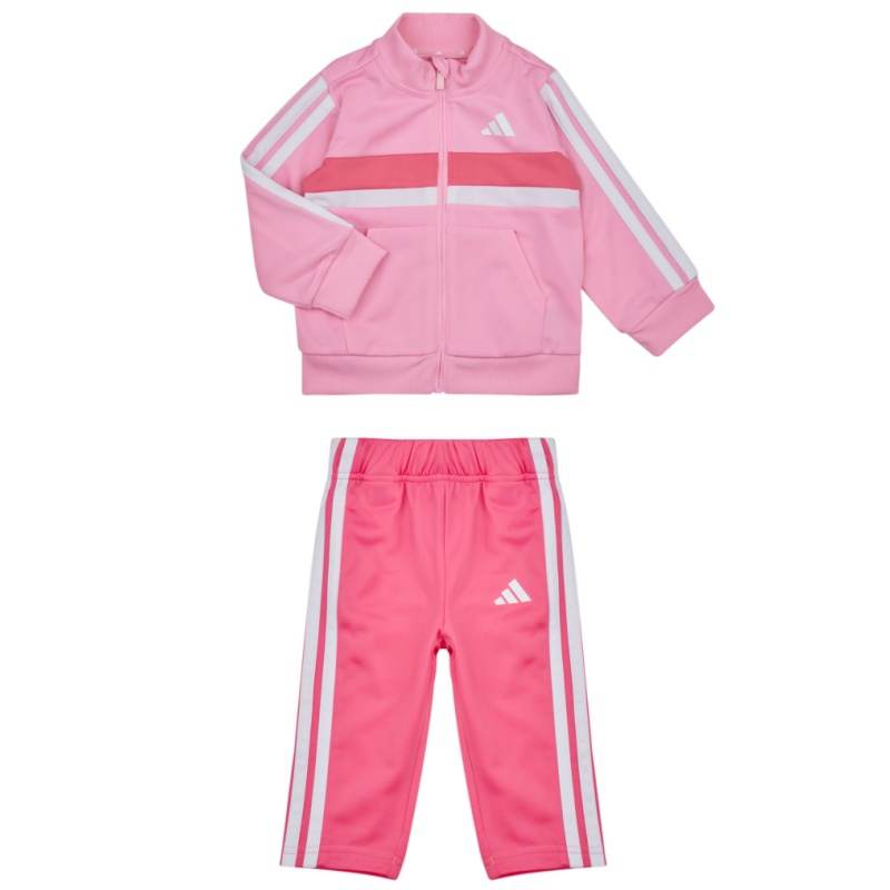 Adidas Adidas Casual Sportswear Pink Infant And Toddler
