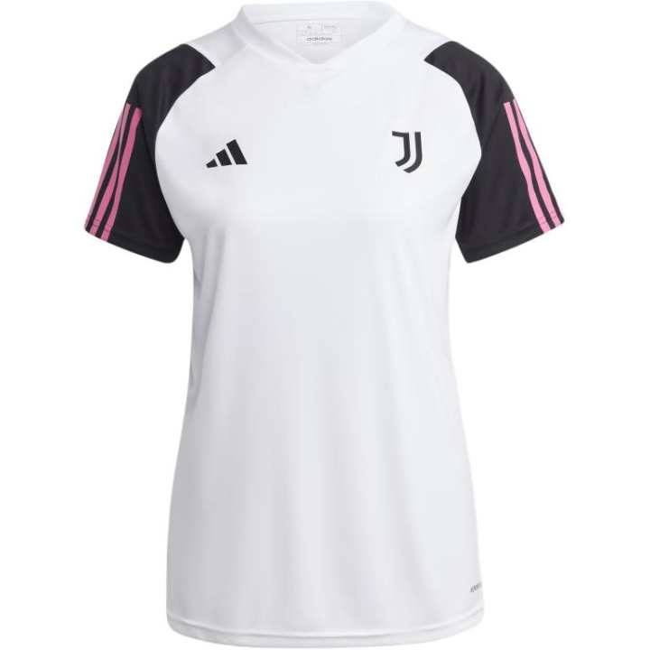 Adidas Adidas Juventus Tiro 23 Training Jersey Soccer Jersey Women's White