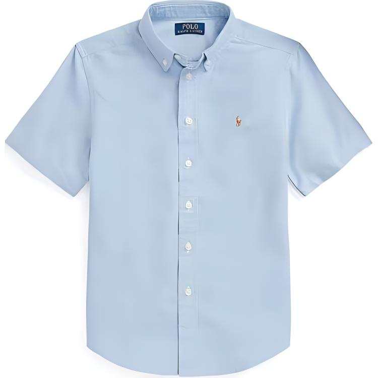 Polo Ralph Lauren Shirt Summer Kids' Blue