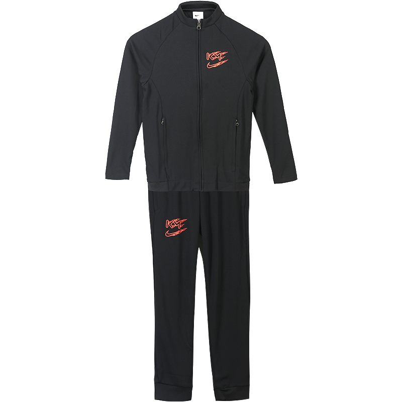 Nike Nike Casual Sportswear Sports Life Collection Black Teenagers
