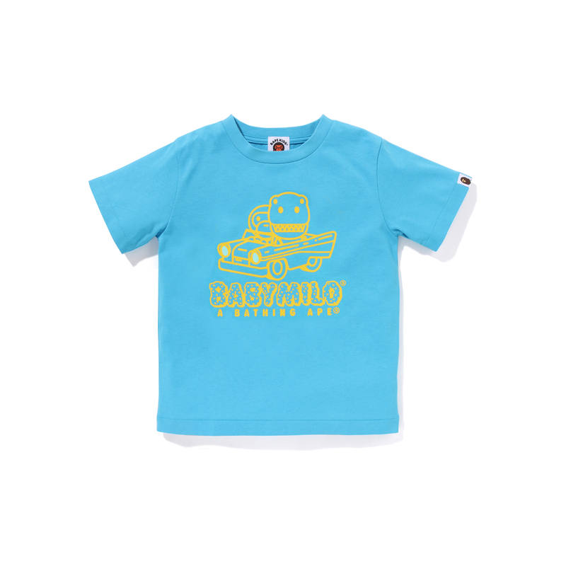 A BATHING APE T Shirt FW24 Kids'
