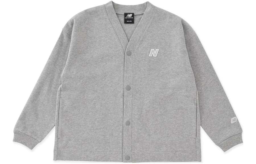New Balance New Balance Kids' Top Gray Teenagers
