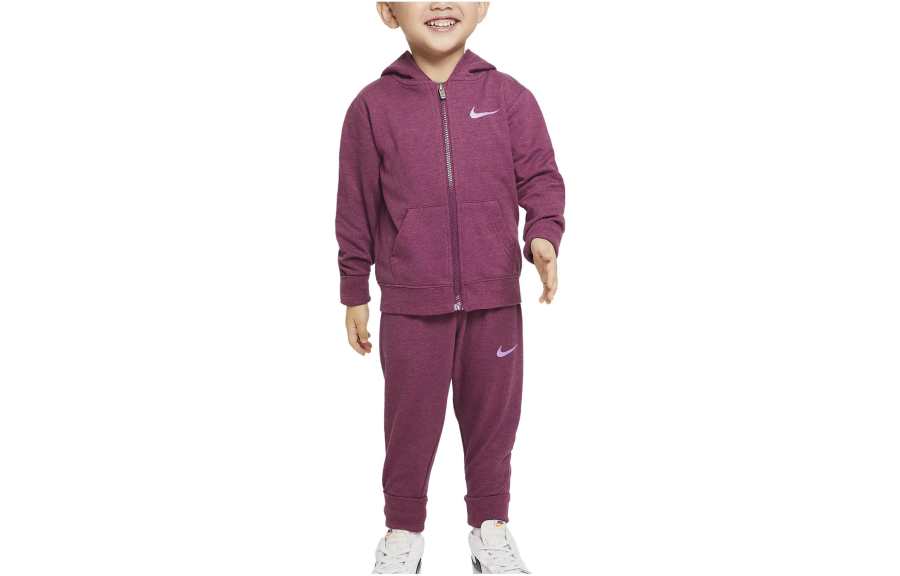 Nike Nike Kids Matching Sets Full Zip Hoodie And Joggers Set Infant And Toddler