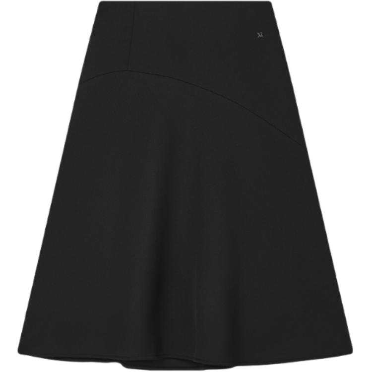 FILA Casual Long Skirt Women's Jet Black
