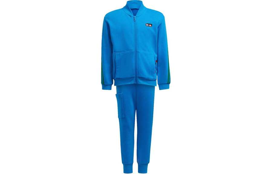 Adidas Adidas Casual Sportswear Blue Kids'