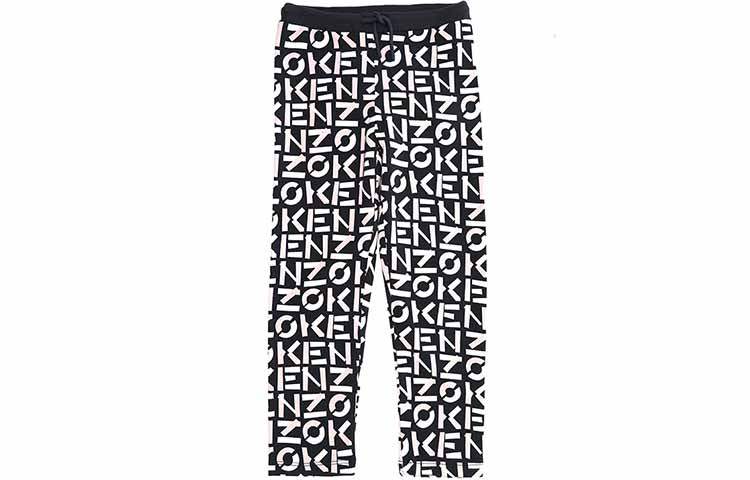 KENZO KENZO Kids Leggings Moderate