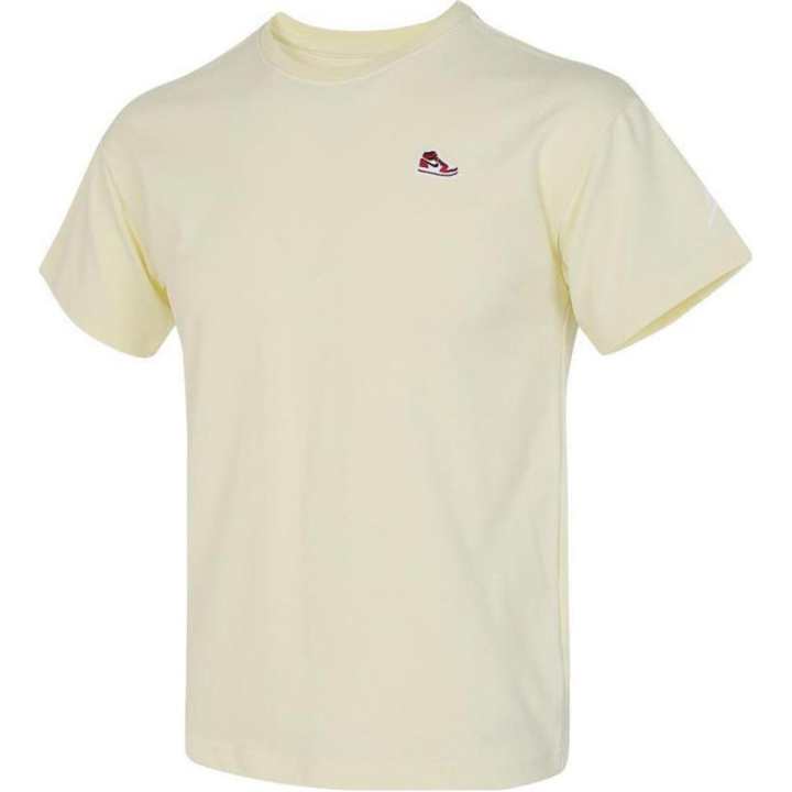 Jordan Jordan Kids T Shirts Crew Neck Moderate