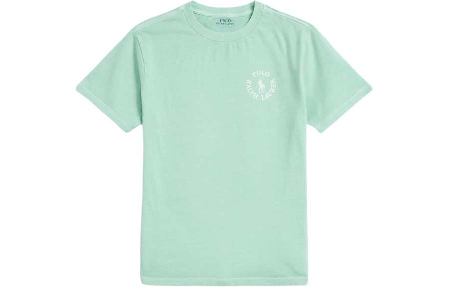 Polo Ralph Lauren T Shirt SS24 Standard Teenagers