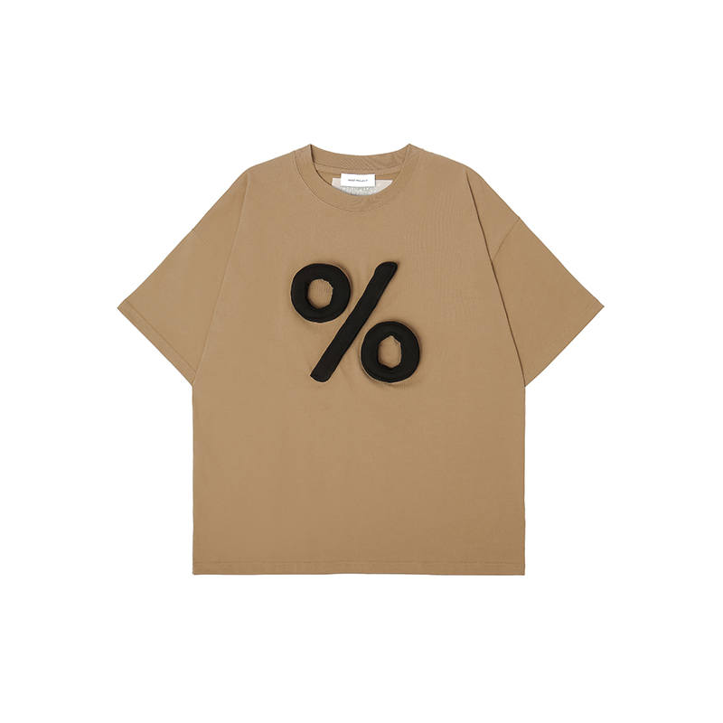 SQQZ Project T Shirts Unisex Crew Neck Moderate Heavyweight