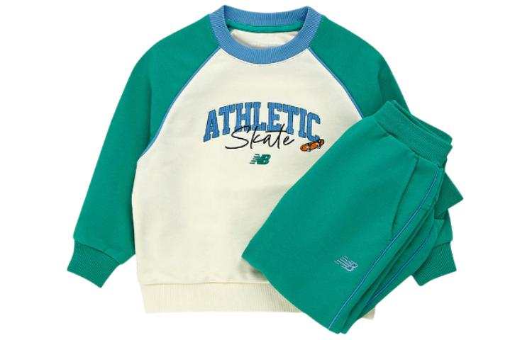 New Balance New Balance Casual Sportswear Kids' Green