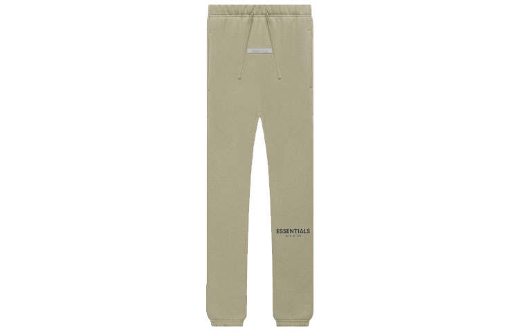 Fear Of God Essentials Kids Knitted Sweatpants Moderate