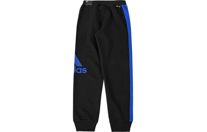 Adidas Adidas Knitted Sweatpants Black Kids'
