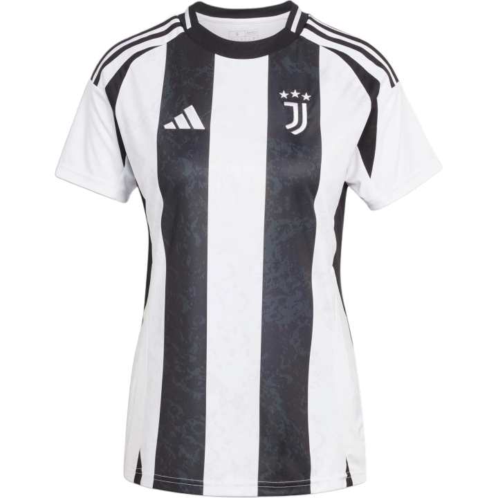 Adidas Adidas Juventus Soccer Jersey Fan Edition Women's White/Black