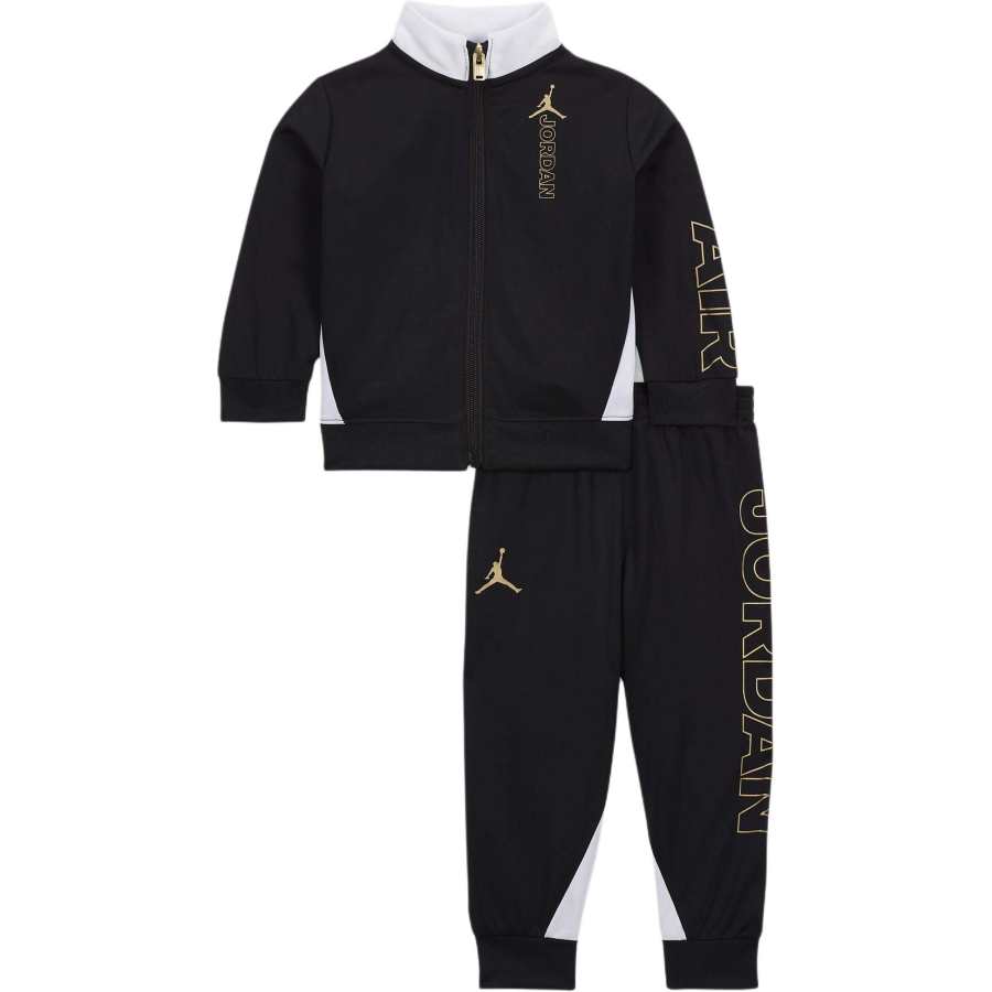 Jordan Jordan Casual Sportswear Jumpman Black Infant And Toddler