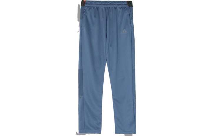 Adidas Adidas Knitted Sweatpants Blue Teenagers