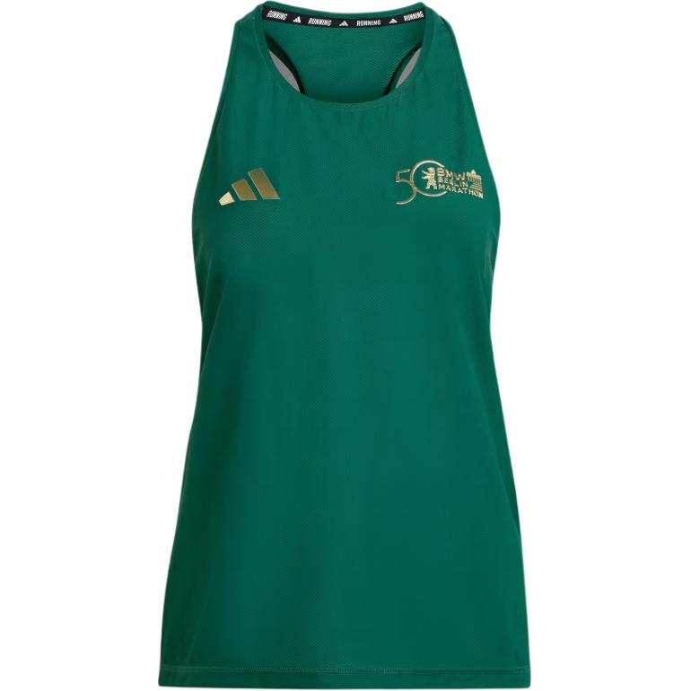 Adidas Adidas FW24 BMW Sport Vests Women's Preppy Green
