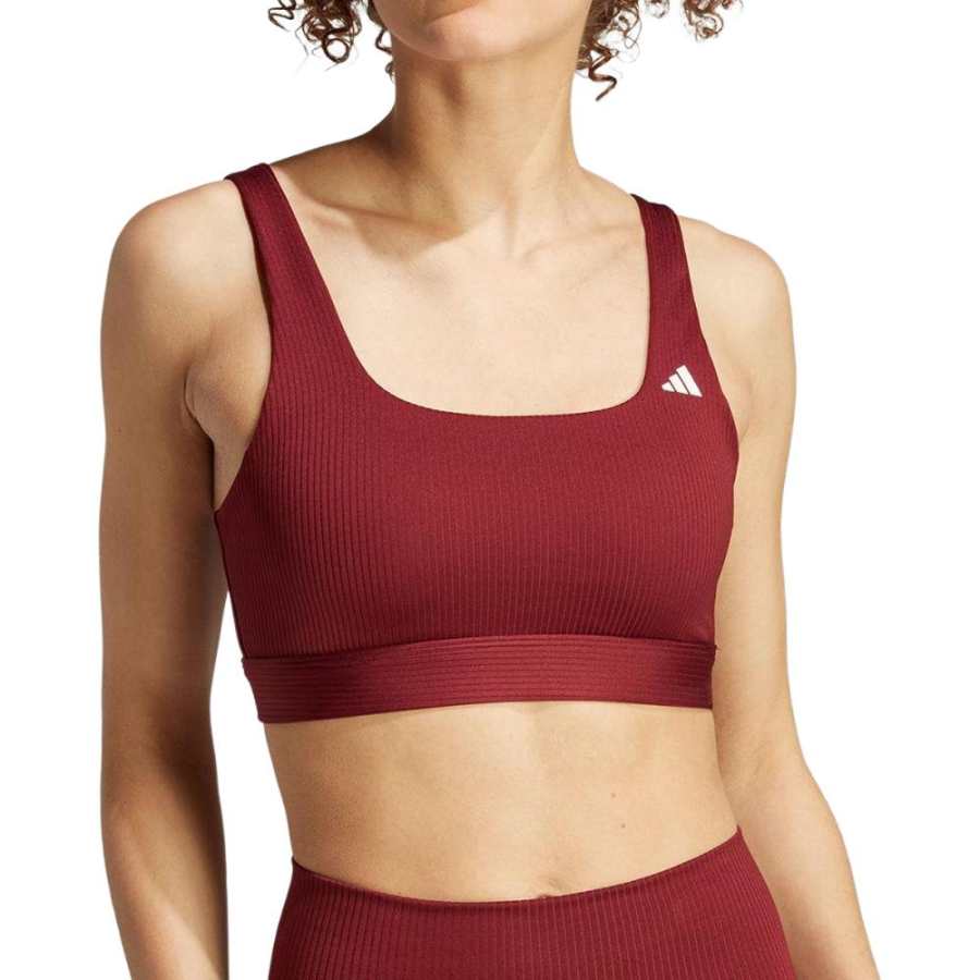 Adidas Adidas Sports Underwear Women's Burgundy
