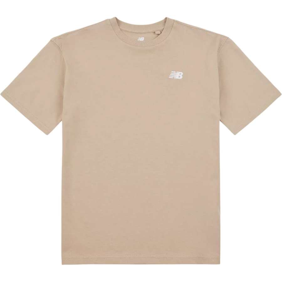 New Balance New Balance T Shirt Beige Yellow Children Aged 3 7 Years Old