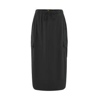 CAT SS25 Casual Short Skirts Women's Dark Gray