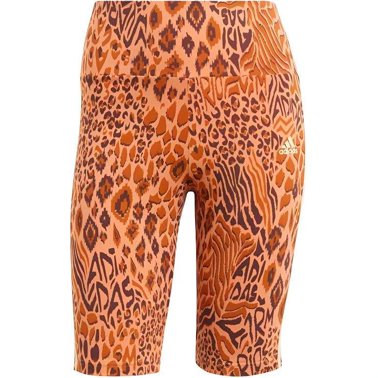 Adidas Adidas Free Shipping With AdiClub Adidas X Farm Rio Bike Shorts