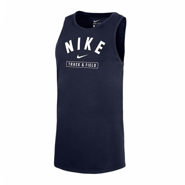 Nike Nike Dri FIT Track And Field Clothing Women's Marine Blue