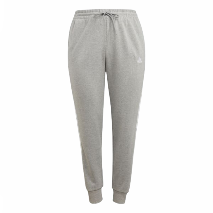 Adidas Adidas ESSENTIALS Sports Pants Women's Medium Gray Mixed Color