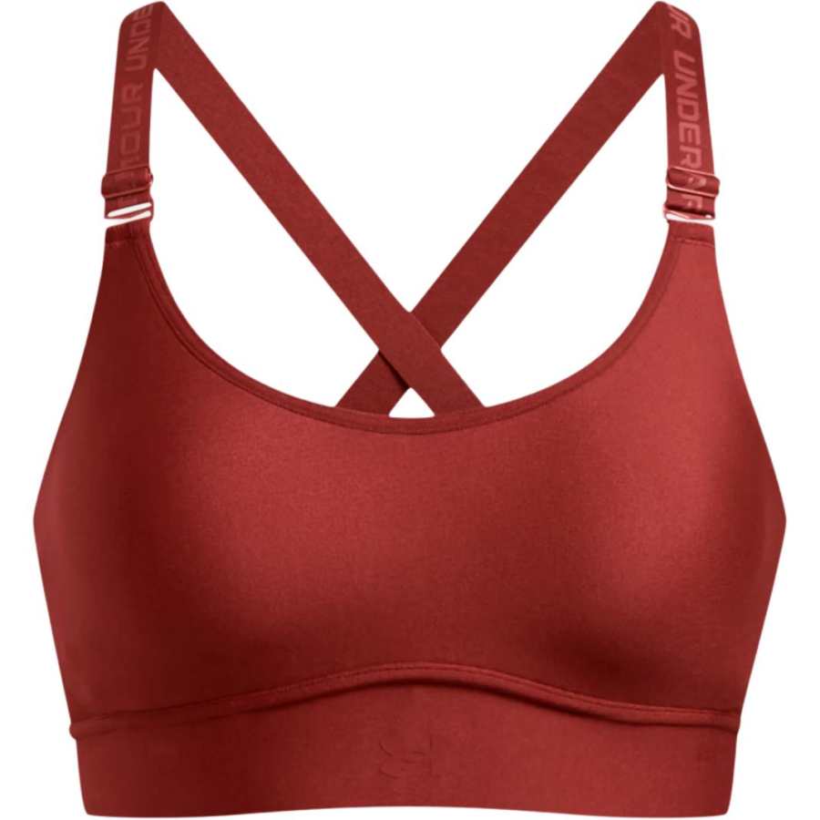 Under Armour Infinity 2.0 Sports Underwear Women's Earth Orange