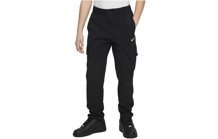 Nike Nike Knitted Sweatpants Black Kids'