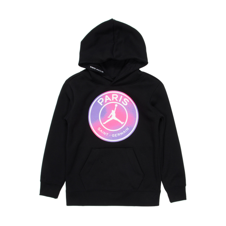 Jordan Jordan Sweatshirt Black Children Aged 3 7 Years Old
