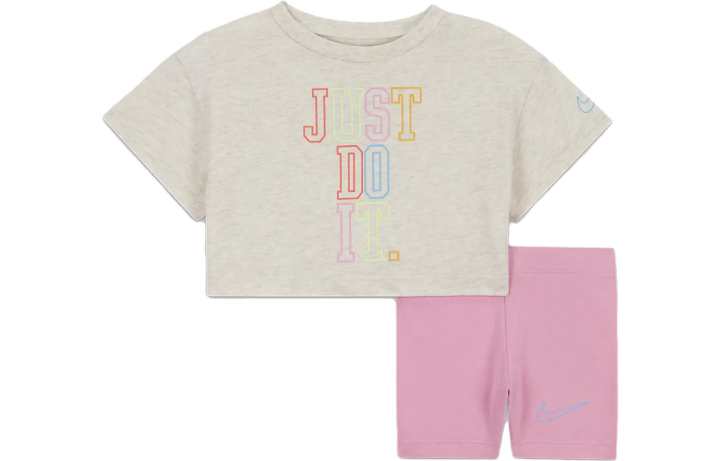 Nike Nike Baby Jumpsuits & Crawlers Crew Neck Moderate