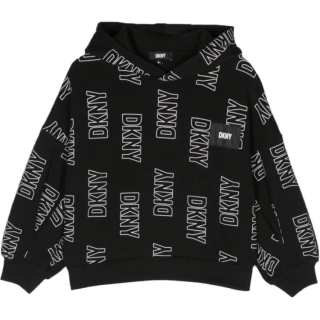 DKNY Kids Sweatshirts Hooded Moderate