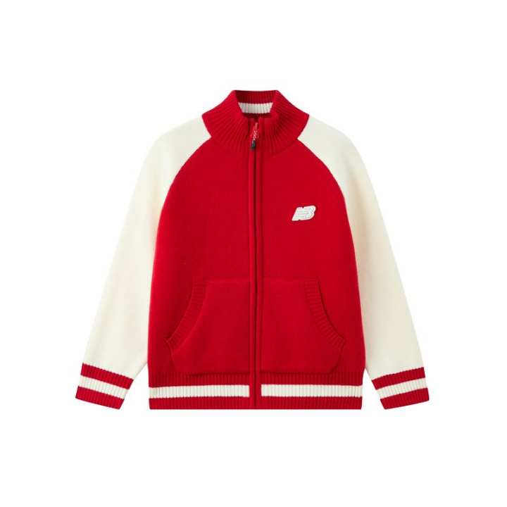 New Balance New Balance Pre School Sweaters Stand Collar Moderate