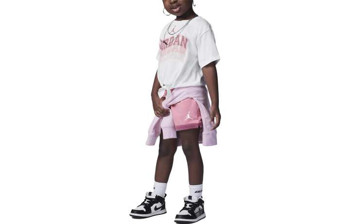 Nike Nike Kids Casual Sportswear Crew Neck Moderate