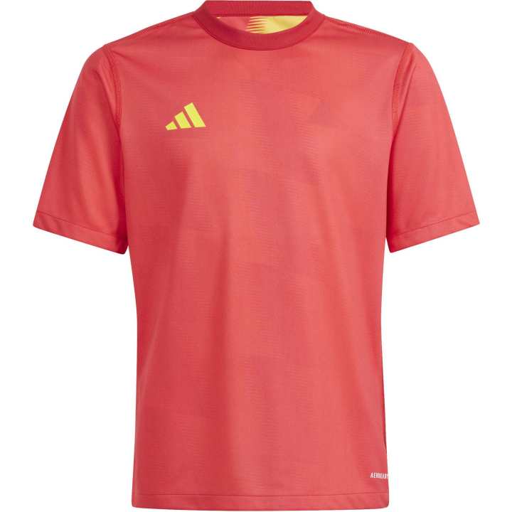 Adidas Adidas Kids T Shirts Crew Neck Moderate
