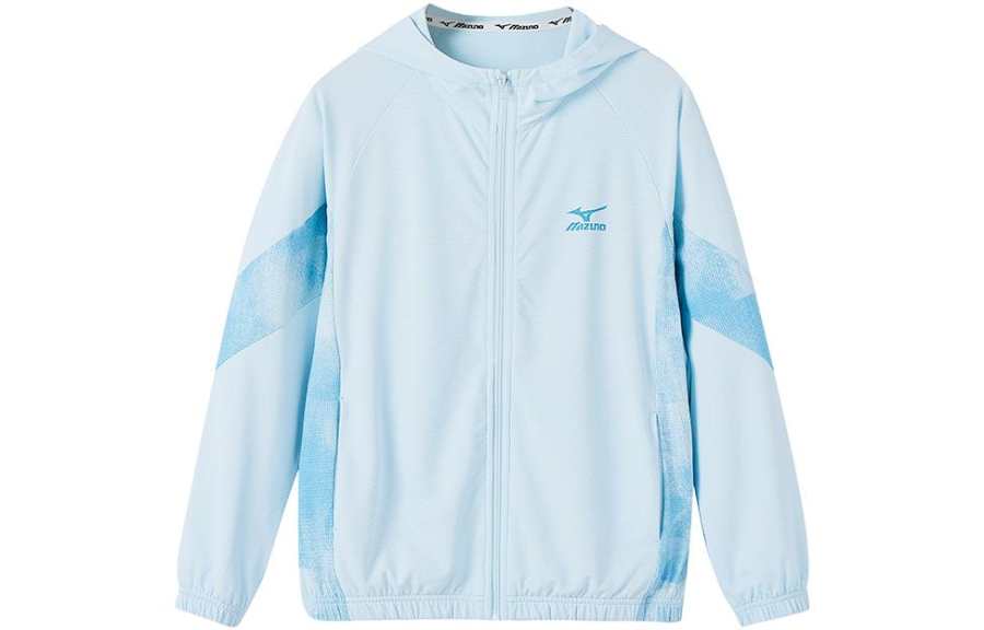 Mizuno Grade School Sun Protection Clothing Hooded Thin