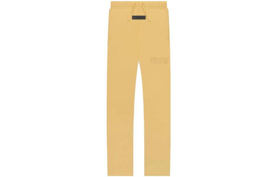 Fear Of God Essentials Kids Knitted Sweatpants Moderate